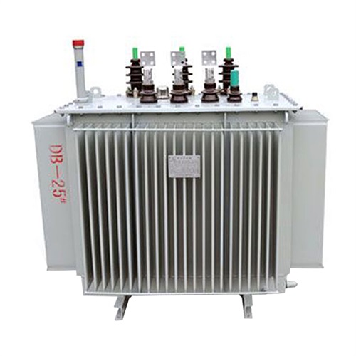 济宁S20-800KVA油浸式变压器