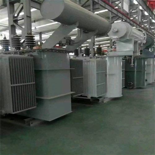 济宁S20-8000KVA干式变压器