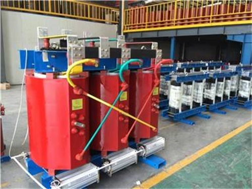 济宁SCB10-3150KVA/10KV/0.4KV干式变压器