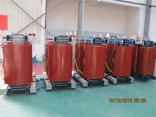 济宁SCB11-3150KVA/10KV/0.4KV干式变压器