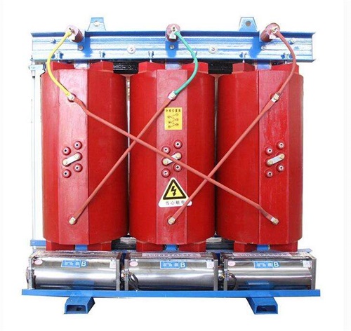 济宁SCB11-630KVA/10KV干式变压器