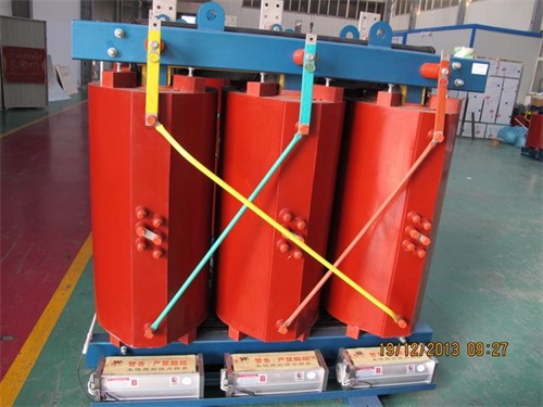 济宁SCB10-2500KVA/10KV/0.4KV干式变压器
